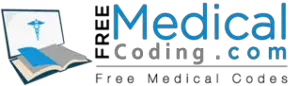 2025 ICD-10-CM Codes W11 - Fall on and from ladder - Free Medical Coding